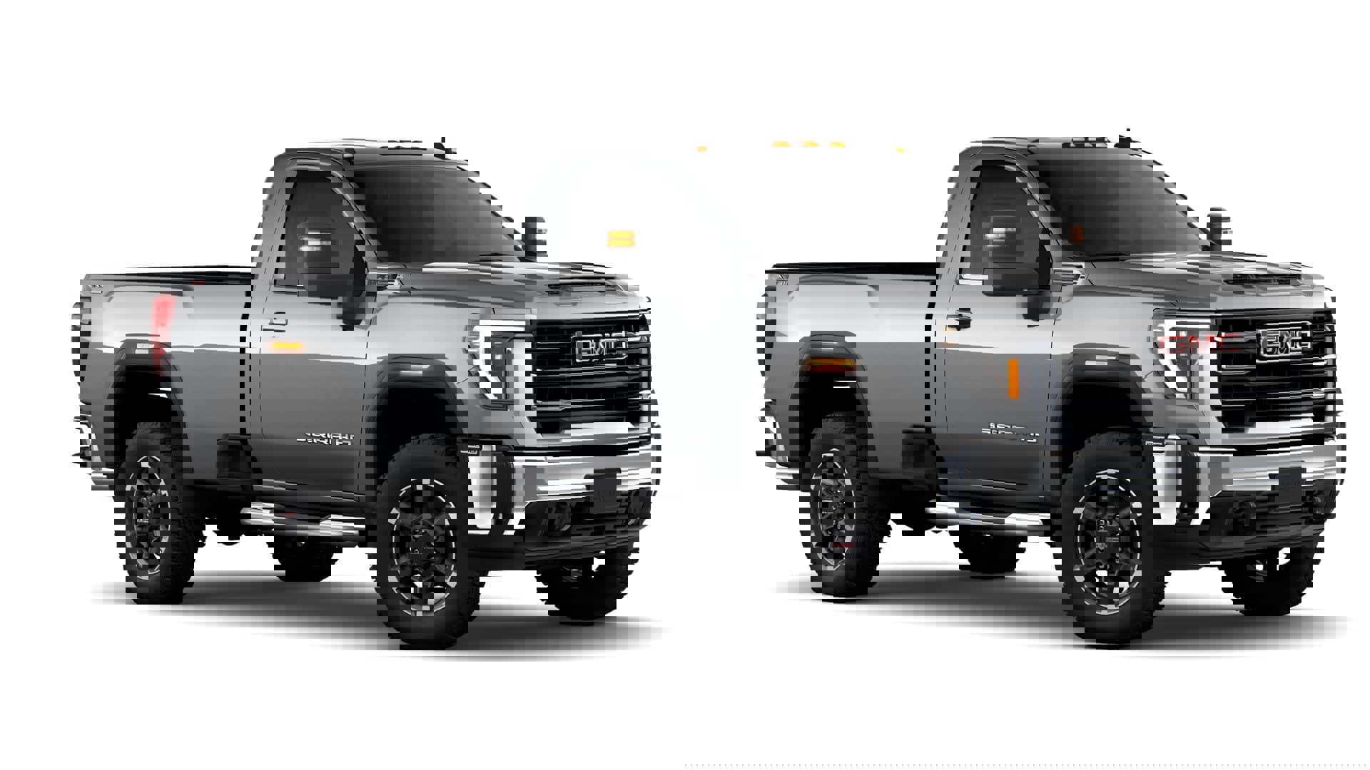 New 2026 GMC Sierra 2500 SLE w/ SLE Convenience Package image 29