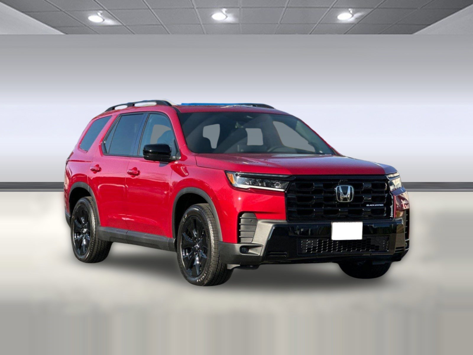 New 2026 Honda Pilot Black Edition image 6
