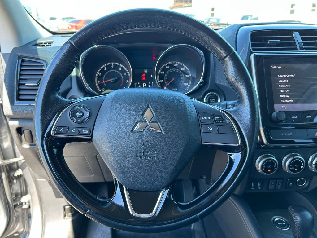 Used 2021 Mitsubishi Outlander Sport SE AWD/4WD image 20