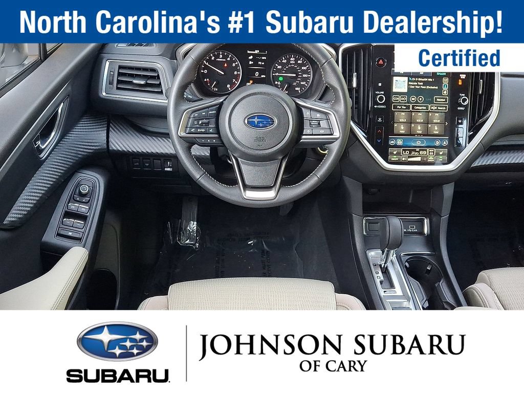 Certified 2025 Subaru Ascent Premium w/ Premium Package AWD/4WD image 21