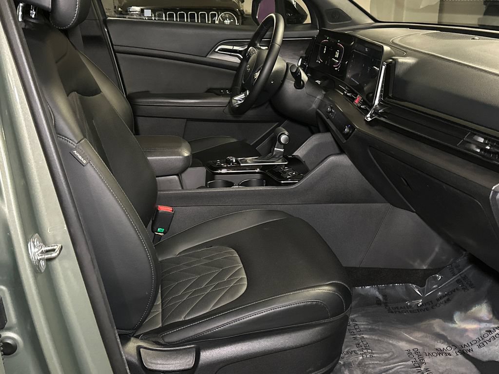 Certified 2023 Kia Sportage X-Line w/ X-Line Premium Package AWD/4WD image 12
