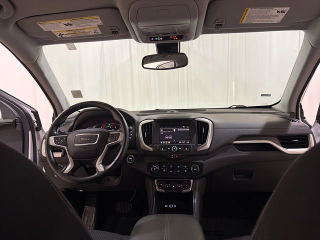 Used 2024 GMC Terrain SLE FWD image 25