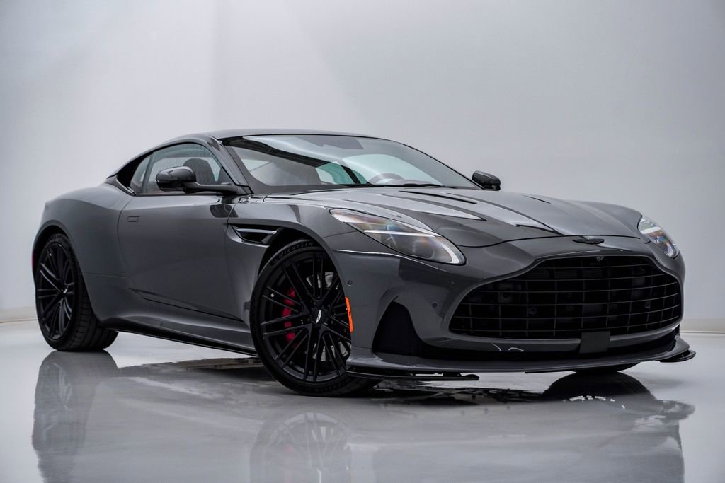 Used 2024 Aston Martin DB12 Coupe image 1
