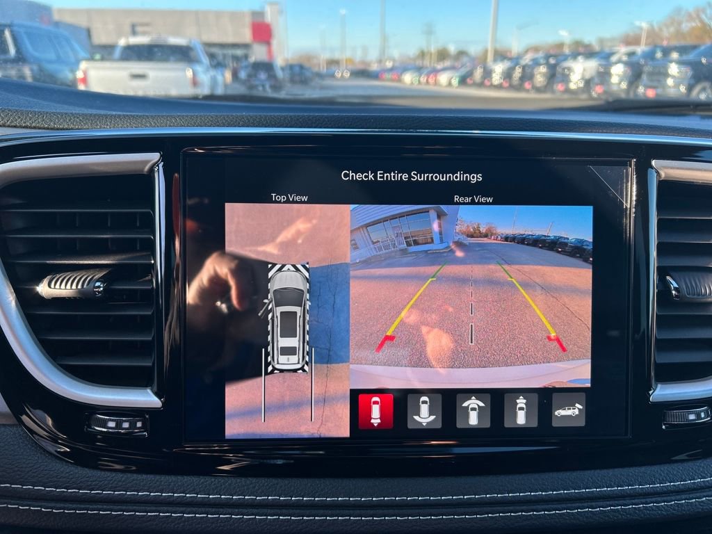 New 2026 Chrysler Pacifica Select w/ S Appearance Package image 17