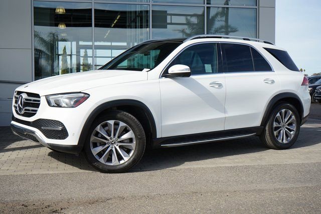 Used 2022 Mercedes-Benz GLE 350 GLE 350 w/ Premium Package image 4