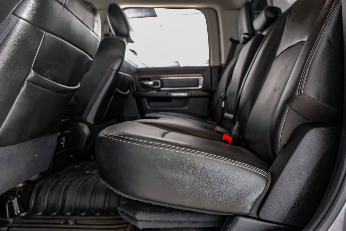 Used 2014 RAM 2500 Laramie w/ Convenience Group image 37