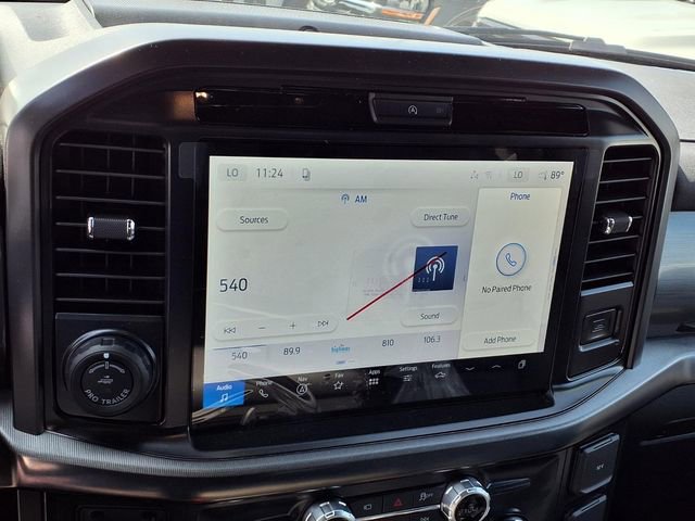 New 2026 Ford F150 Lariat w/ Equipment Group 501A Mid image 11