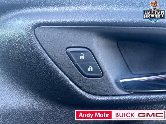 Used 2025 Chevrolet Trax ACTIV w/ Sunroof Package FWD image 40