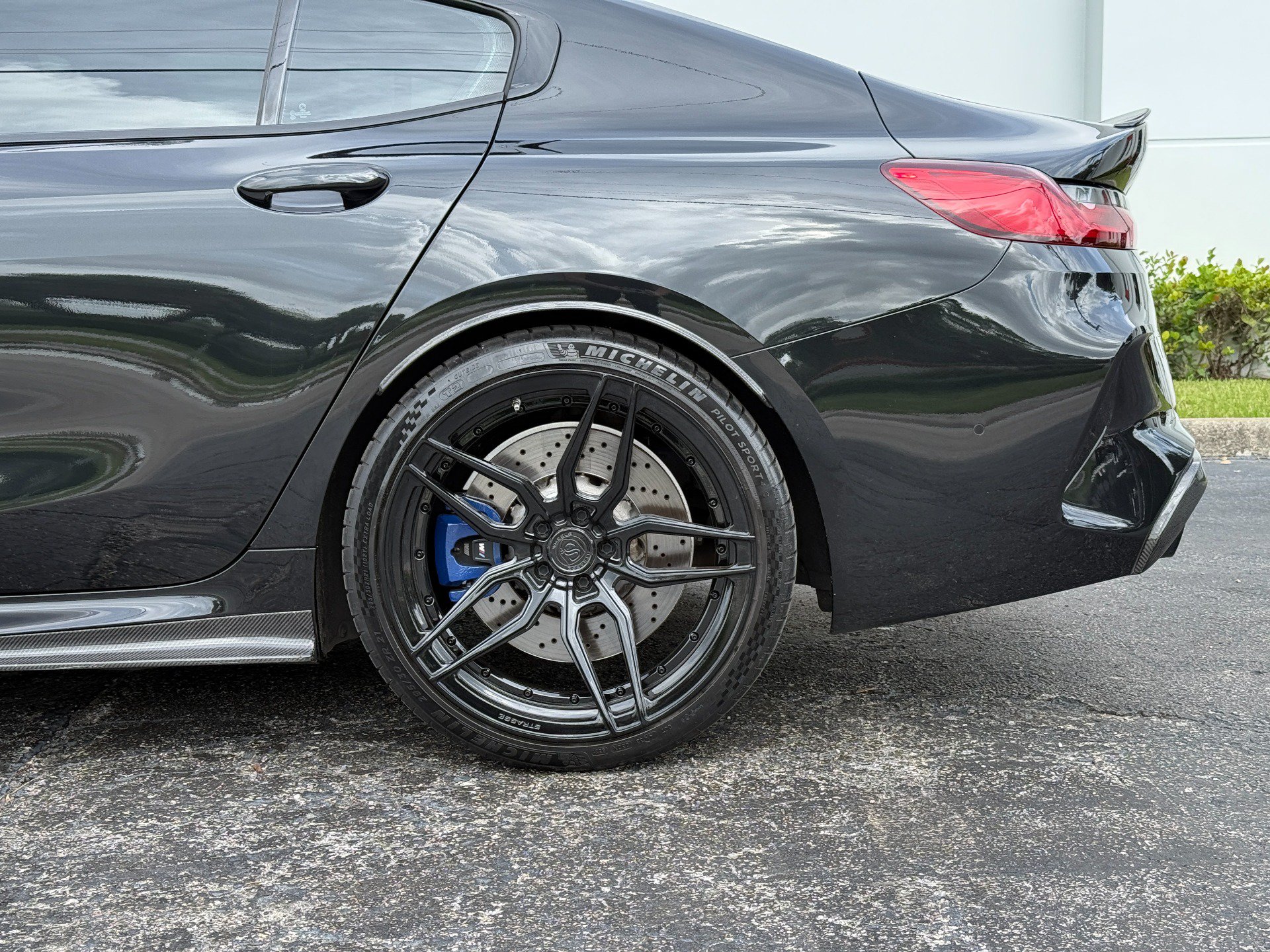 Used 2021 BMW M8 Gran Coupe xDrive w/ M Driver's Package AWD/4WD image 16