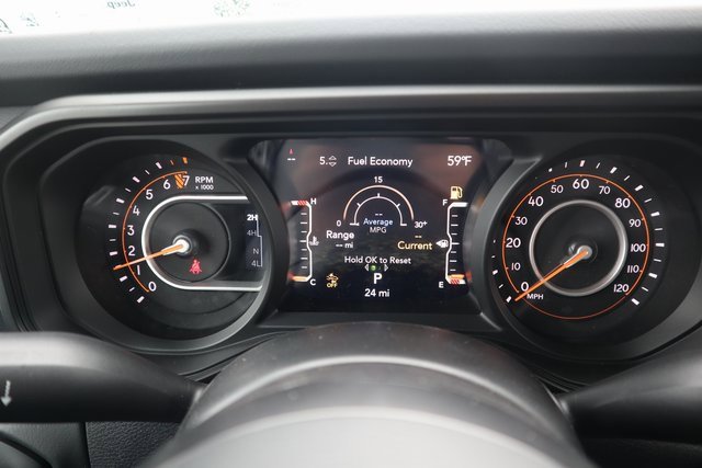 New 2025 Jeep Gladiator Sport image 9