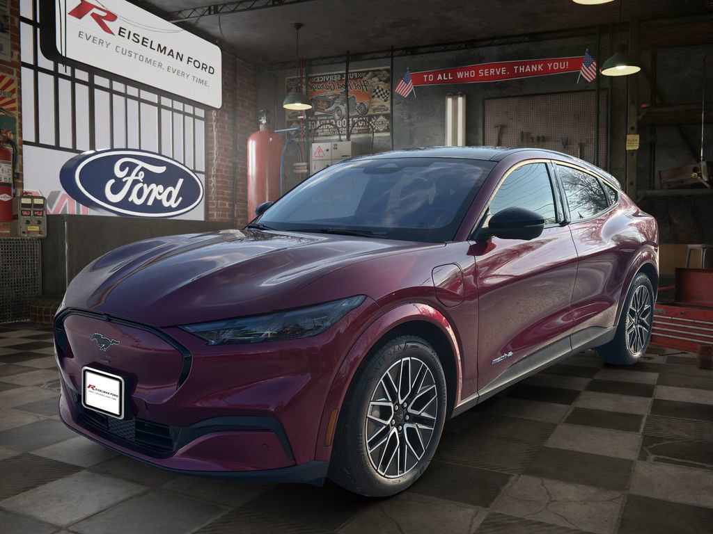 New 2025 Ford Mustang Mach-E Premium w/ Interior Protection Package image 1