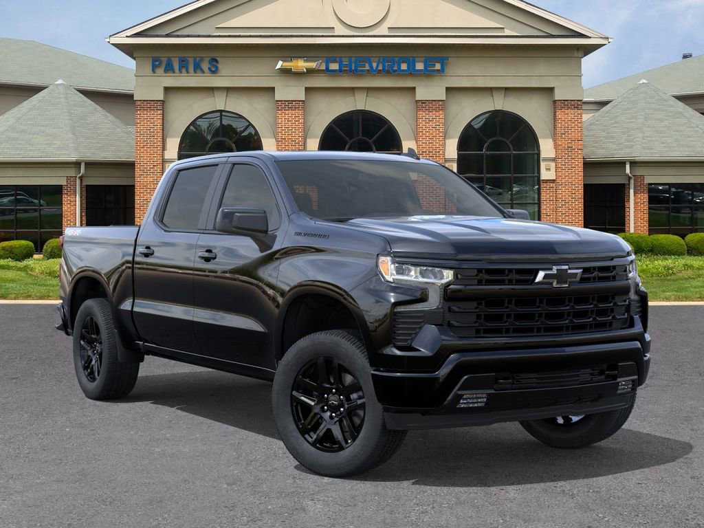 New 2026 Chevrolet Silverado 1500 RST image 8
