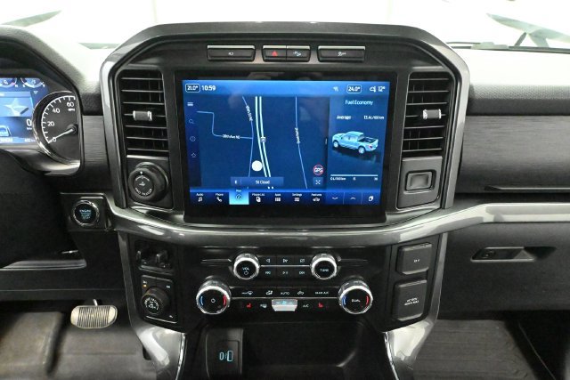 Used 2023 Ford F150 XLT w/ Equipment Group 302A High AWD/4WD image 26