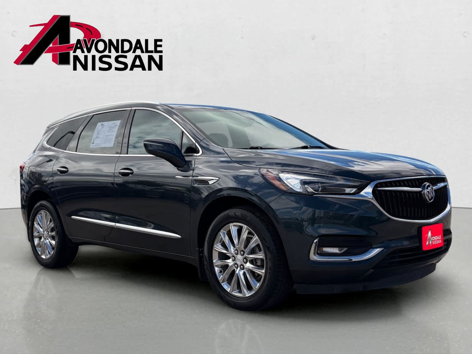 Used 2018 Buick Enclave Premium w/ Experience Buick Package FWD image 7