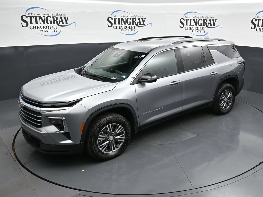 Used 2026 Chevrolet Traverse LT AWD/4WD image 23