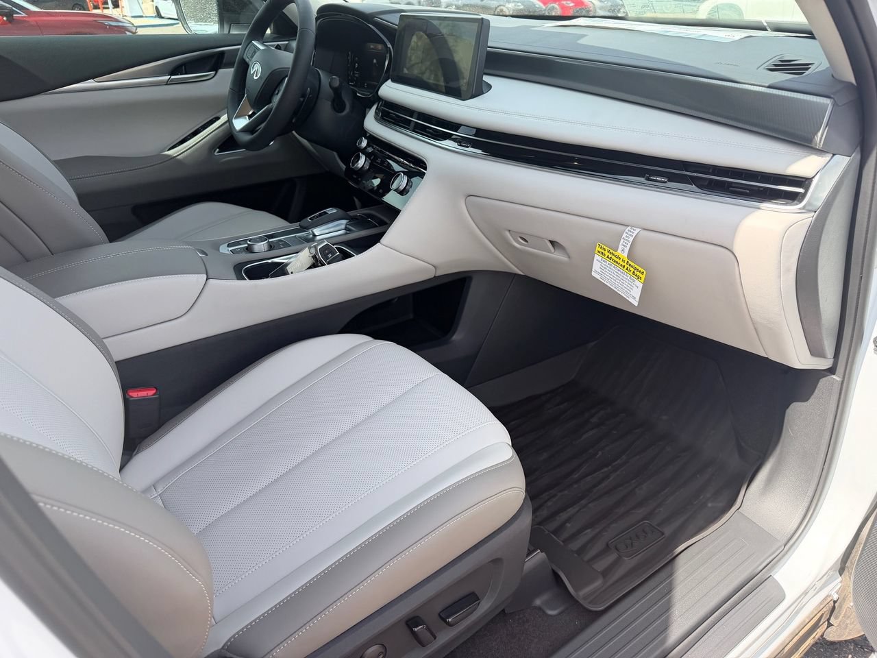 New 2027 INFINITI QX60 Luxe w/ Cargo Package AWD/4WD image 11