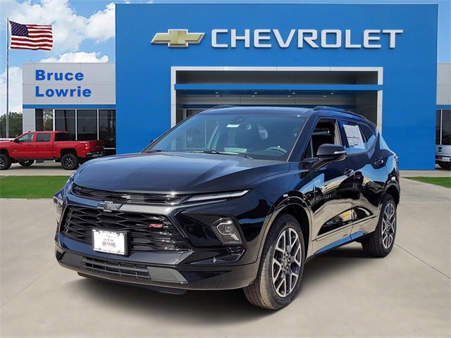 New 2026 Chevrolet Blazer RS