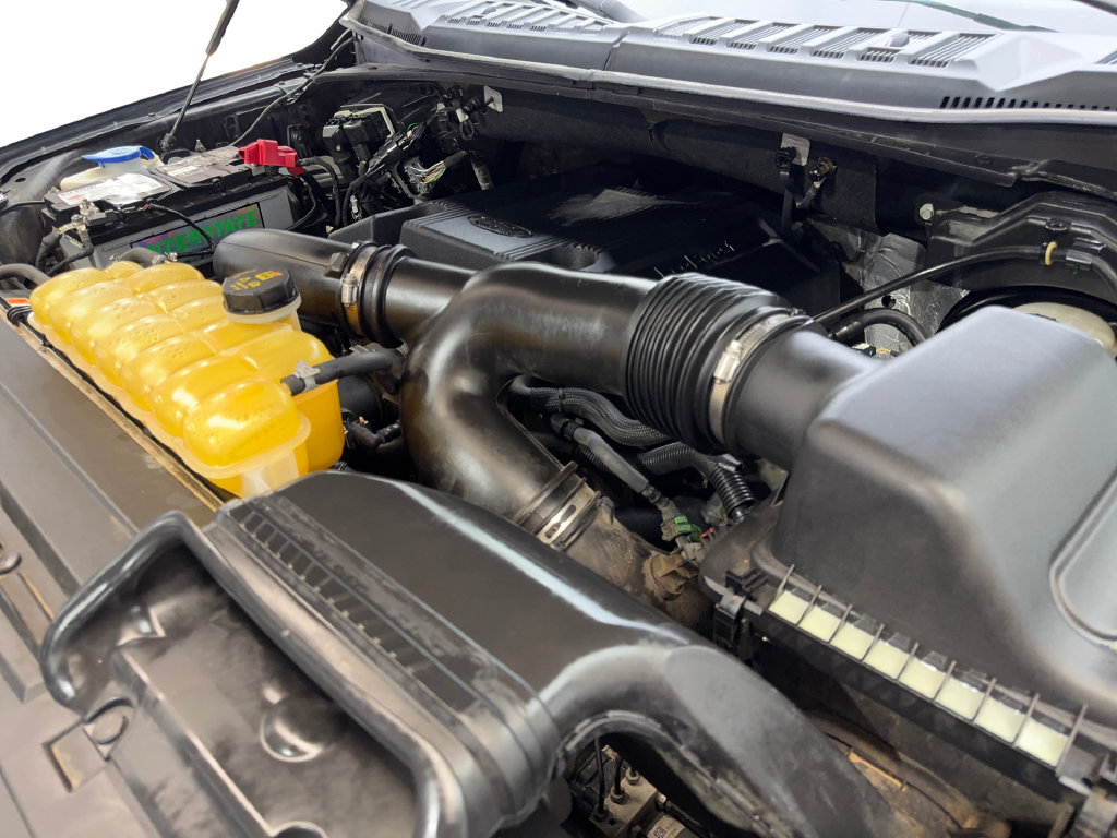 Used 2018 Ford F150 Lariat AWD/4WD image 77