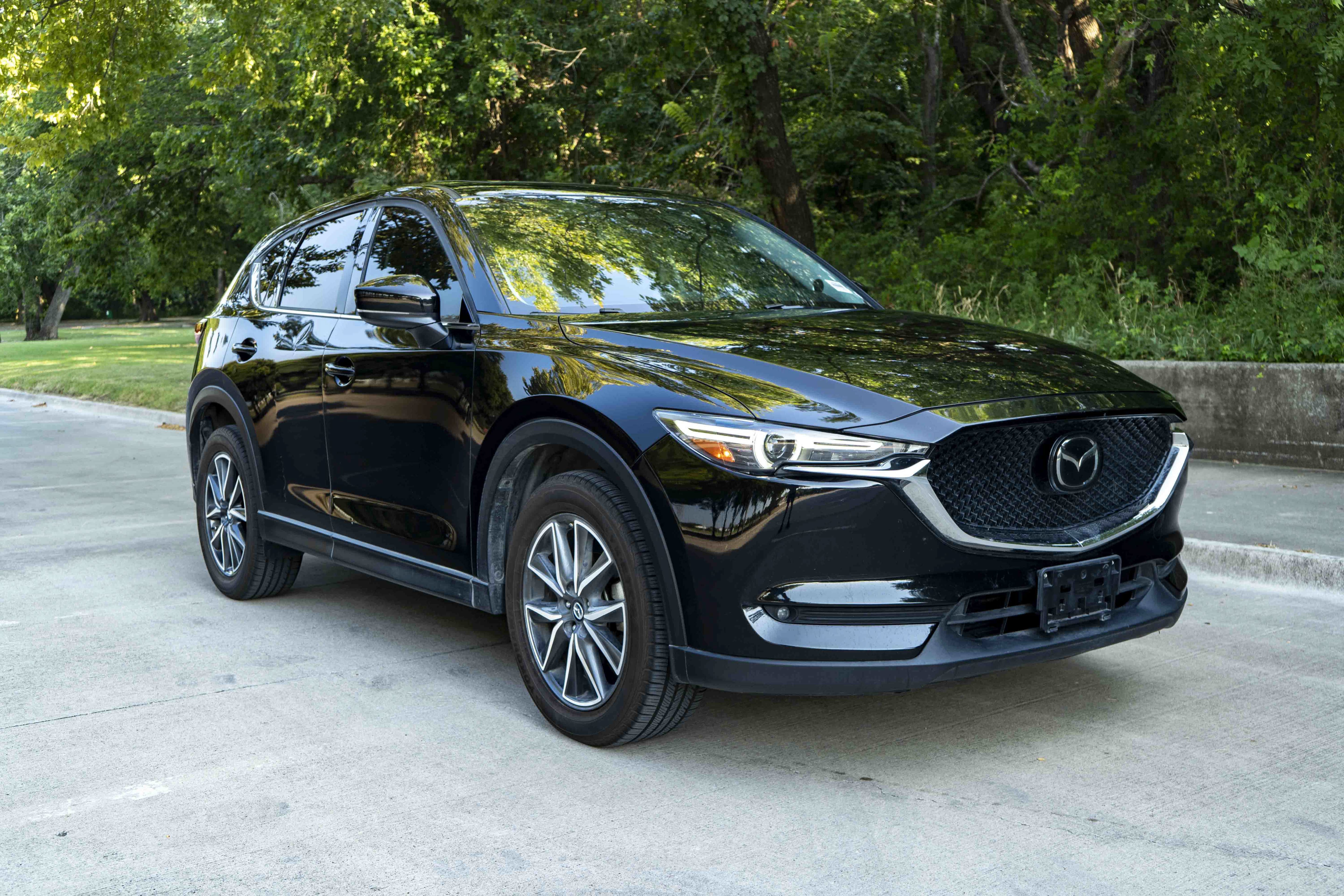 Used 2018 MAZDA CX-5 Grand Touring FWD image 2