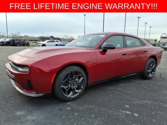 New 2026 Dodge Charger GT w/ Driver Convenience Group AWD/4WD image 3