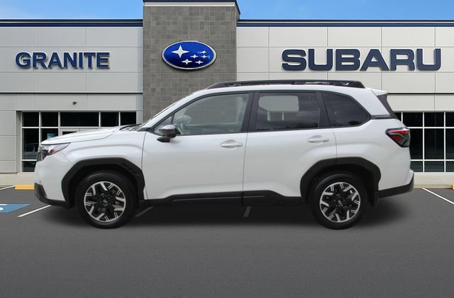 Certified 2025 Subaru Forester Premium AWD/4WD image 7