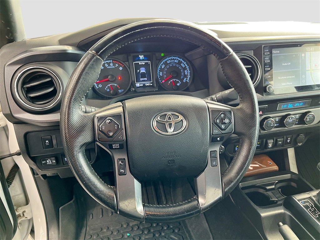 Used 2023 Toyota Tacoma TRD Off-Road image 11