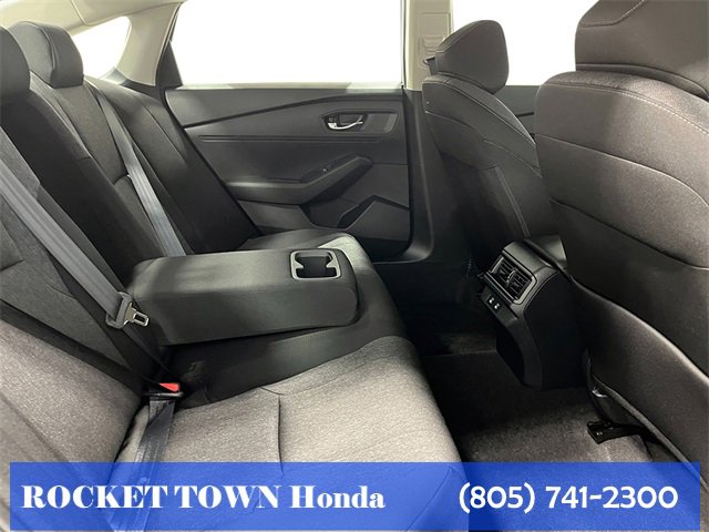 New 2025 Honda Accord SE image 25