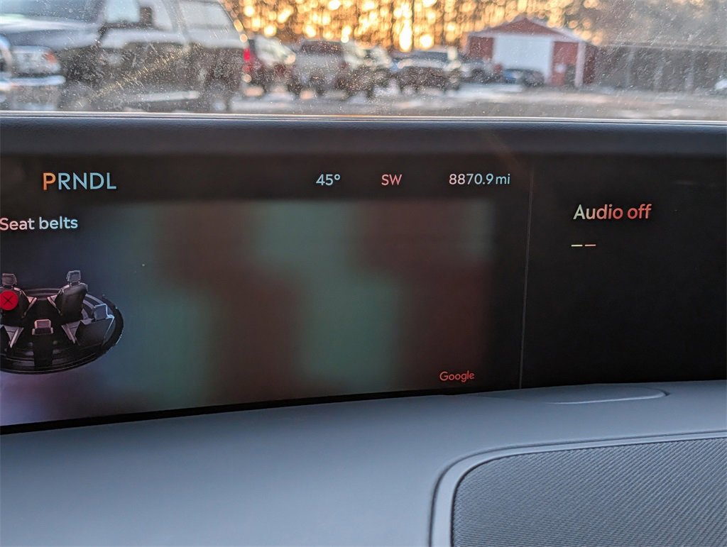 Used 2024 Lincoln Nautilus Premier w/ Equipment Group 102A image 19