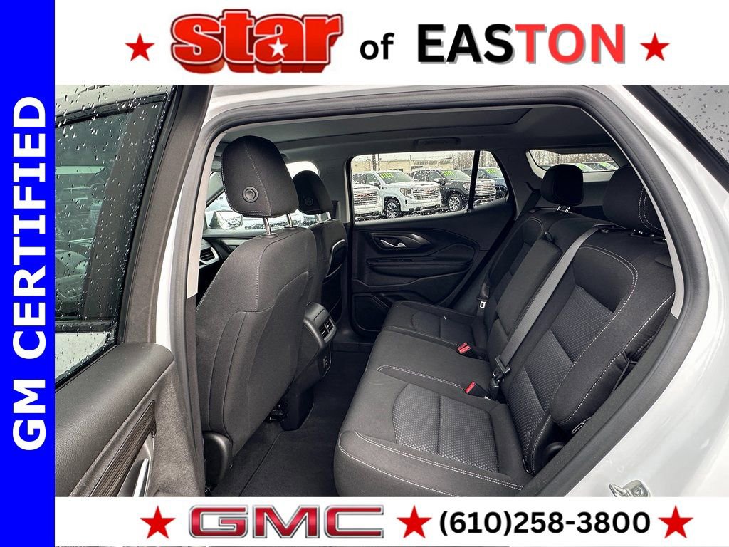 Certified 2022 GMC Terrain SLE w/ Driver Convenience Package image 21
