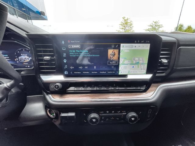Certified 2025 Chevrolet Silverado 2500 LT AWD/4WD image 13