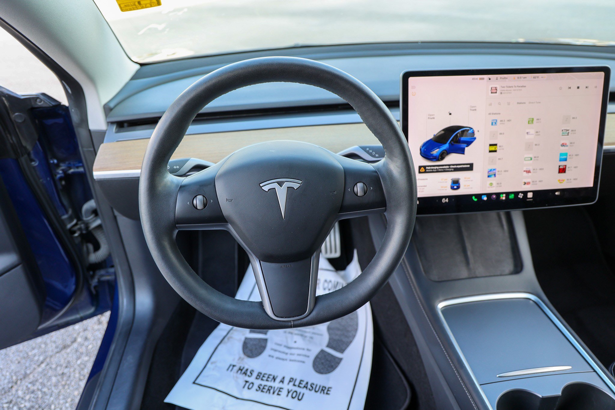 Used 2022 Tesla Model 3 Performance AWD/4WD image 40