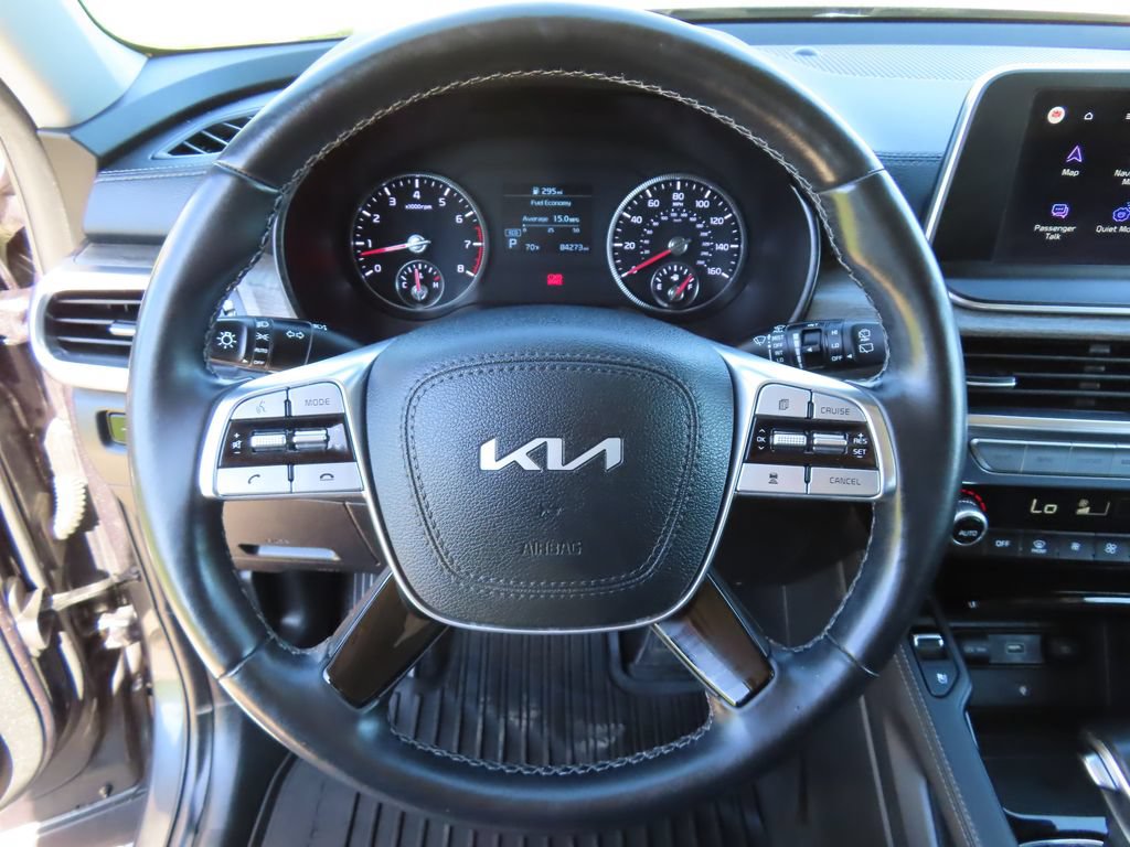Used 2022 Kia Telluride EX AWD/4WD image 21