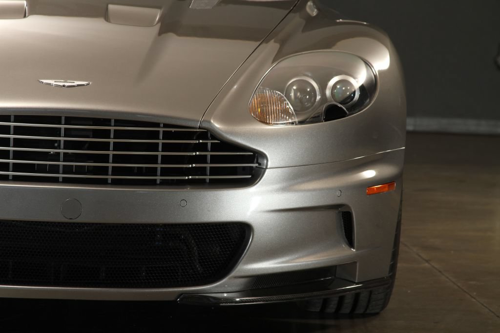 Used 2009 Aston Martin DBS Coupe RWD image 68