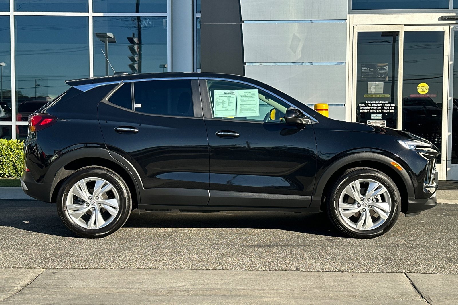 Used 2026 Buick Encore GX Preferred image 3