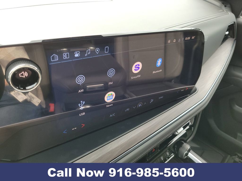 New 2026 Chevrolet Tahoe LS w/ LPO, Get Active Package image 17