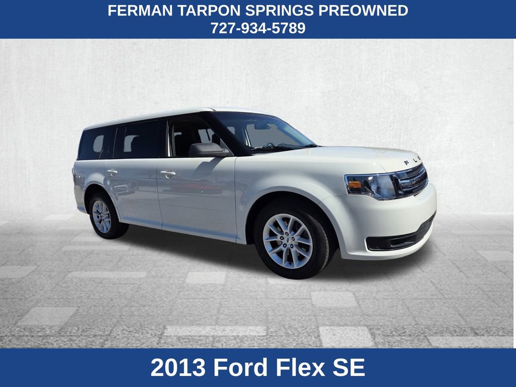 Used 2013 Ford Flex SE