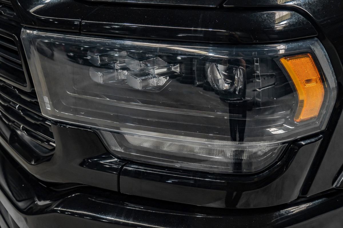 Used 2021 RAM 3500 Limited w/ Night Edition image 37