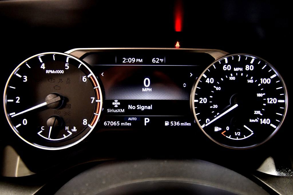 Used 2023 Nissan Rogue SV AWD/4WD image 22