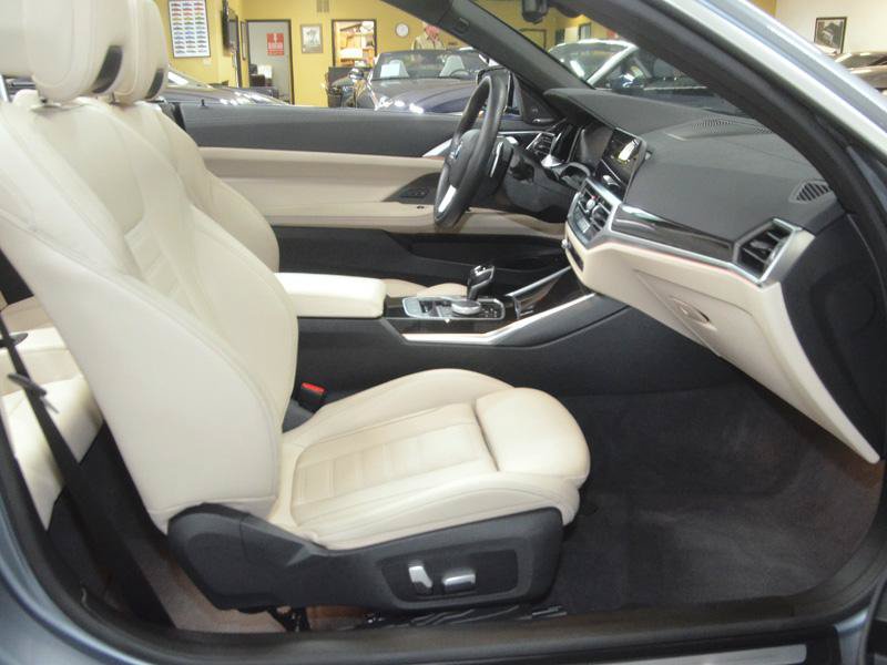 Used 2021 BMW 430i Convertible RWD image 23