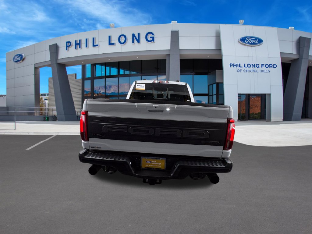 Certified 2025 Ford F150 Raptor AWD/4WD image 4