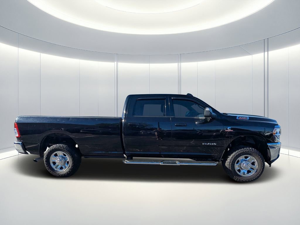 Used 2020 RAM 3500 Big Horn image 3