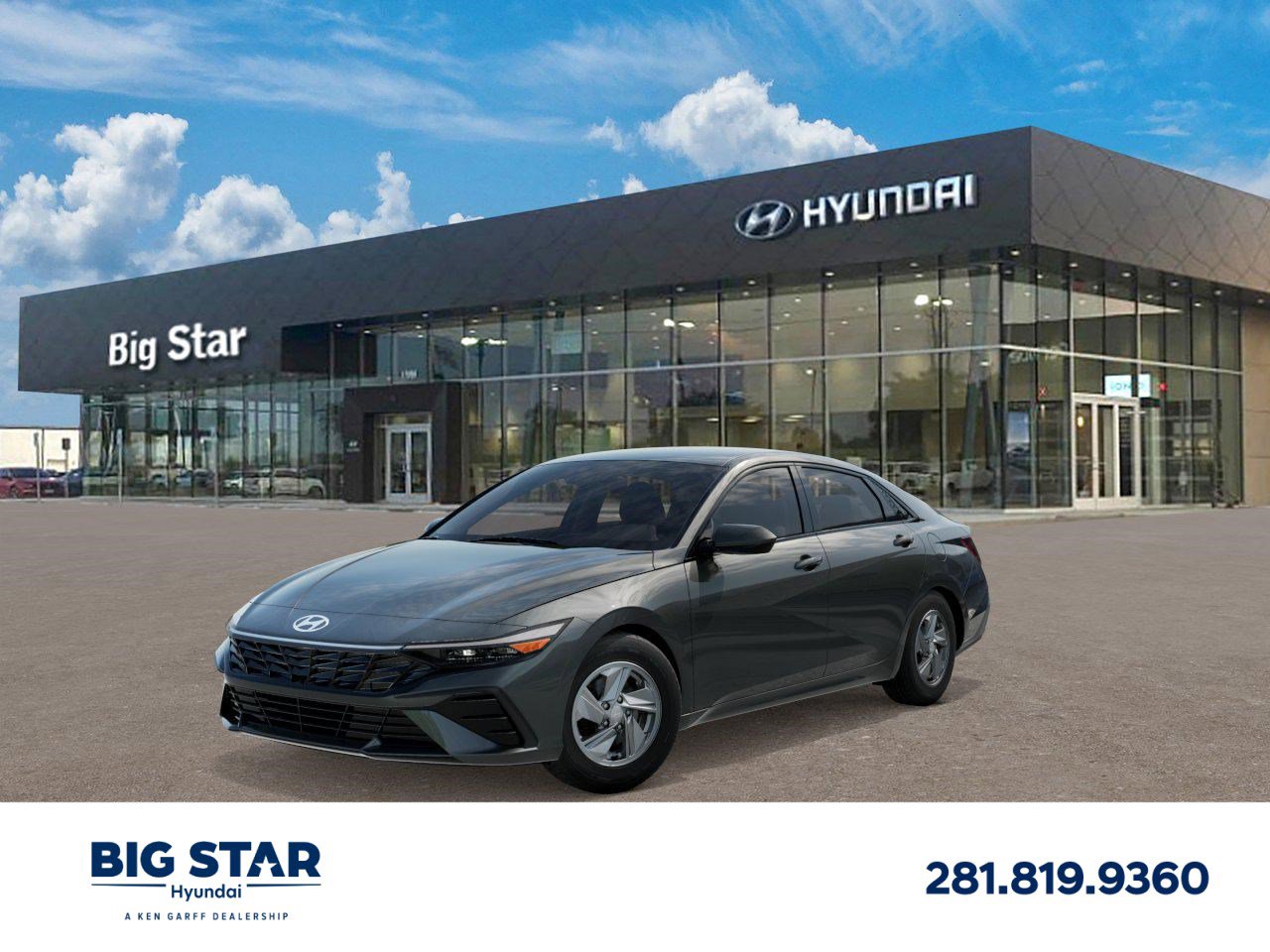 New 2026 Hyundai Elantra SE