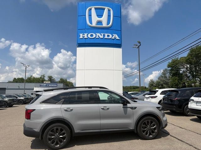 Used 2022 Kia Sorento SX Prestige