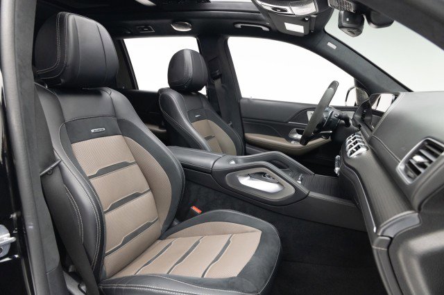 Used 2022 Mercedes-Benz GLS 63 AMG 4MATIC image 4