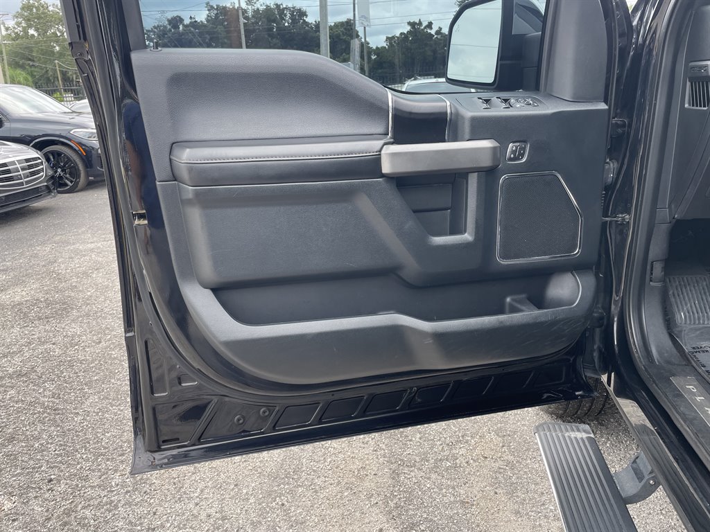Used 2020 Ford F150 Platinum RWD image 36