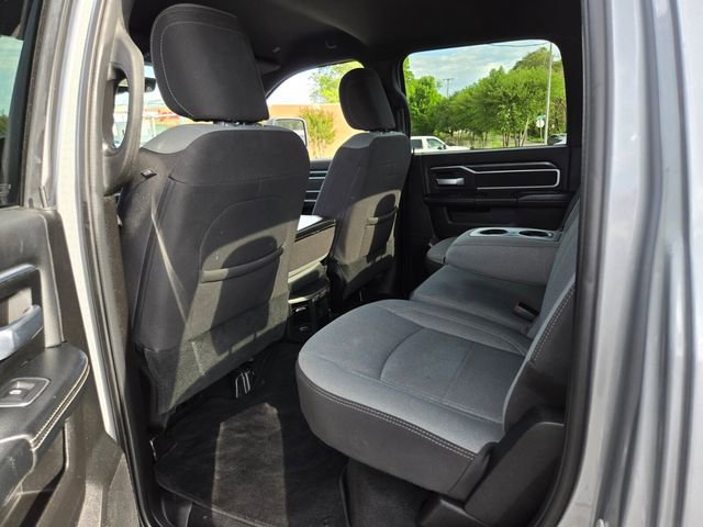 Used 2024 RAM 2500 Big Horn AWD/4WD image 12