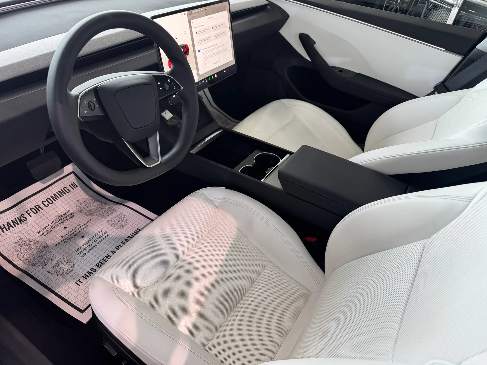 Used 2024 Tesla Model 3 Long Range AWD/4WD image 7