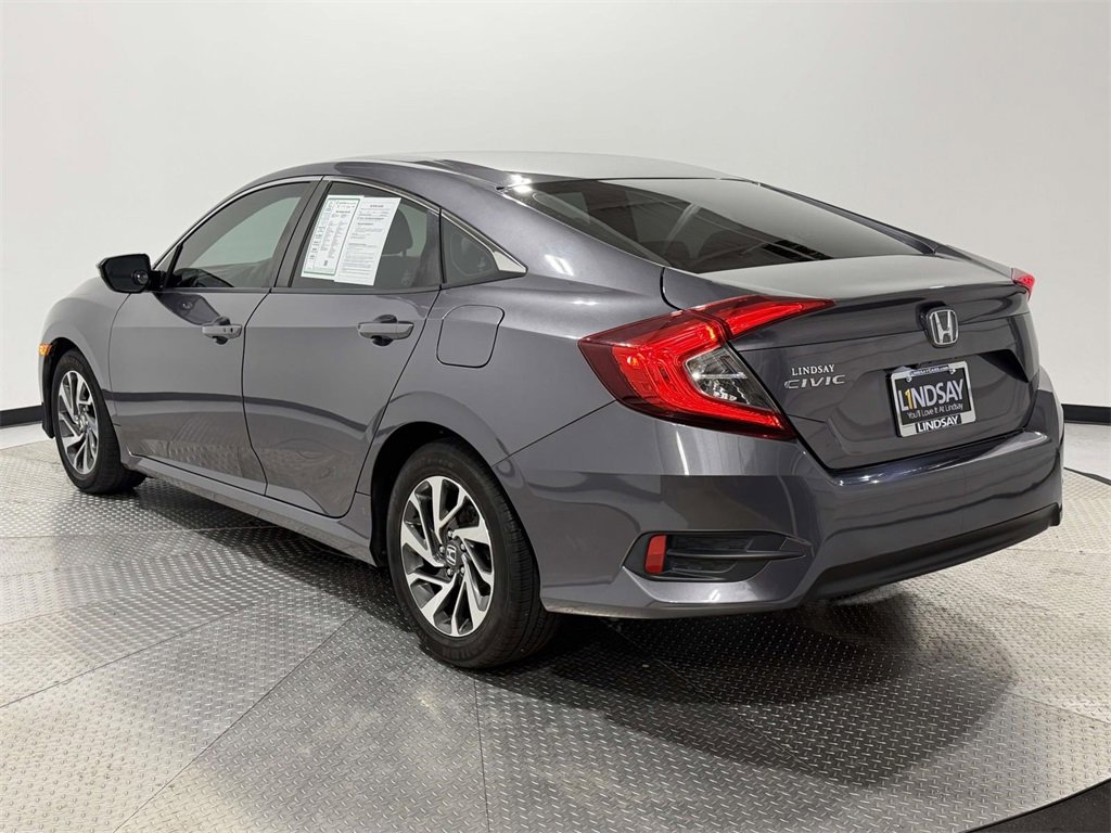 Used 2016 Honda Civic EX image 4