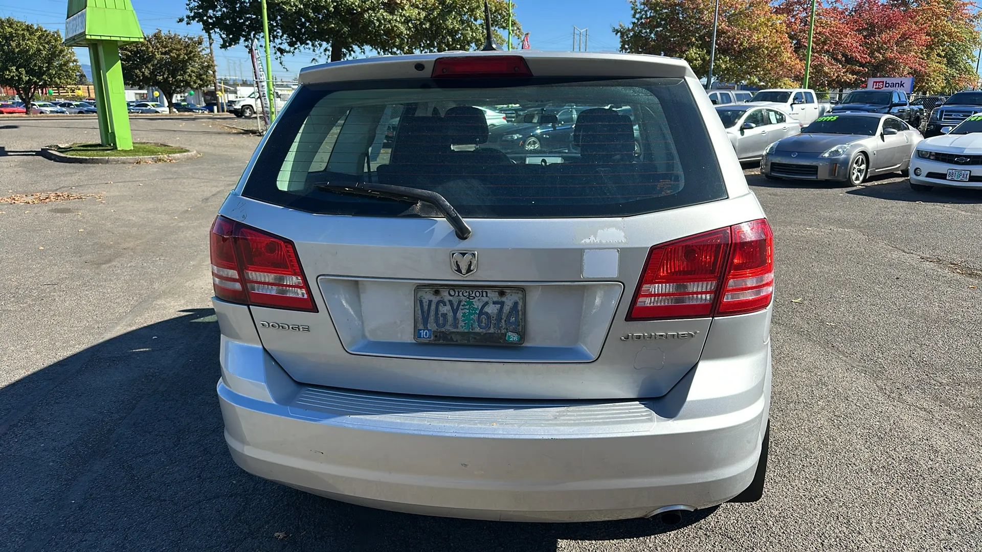 Used 2010 Dodge Journey SE FWD image 4