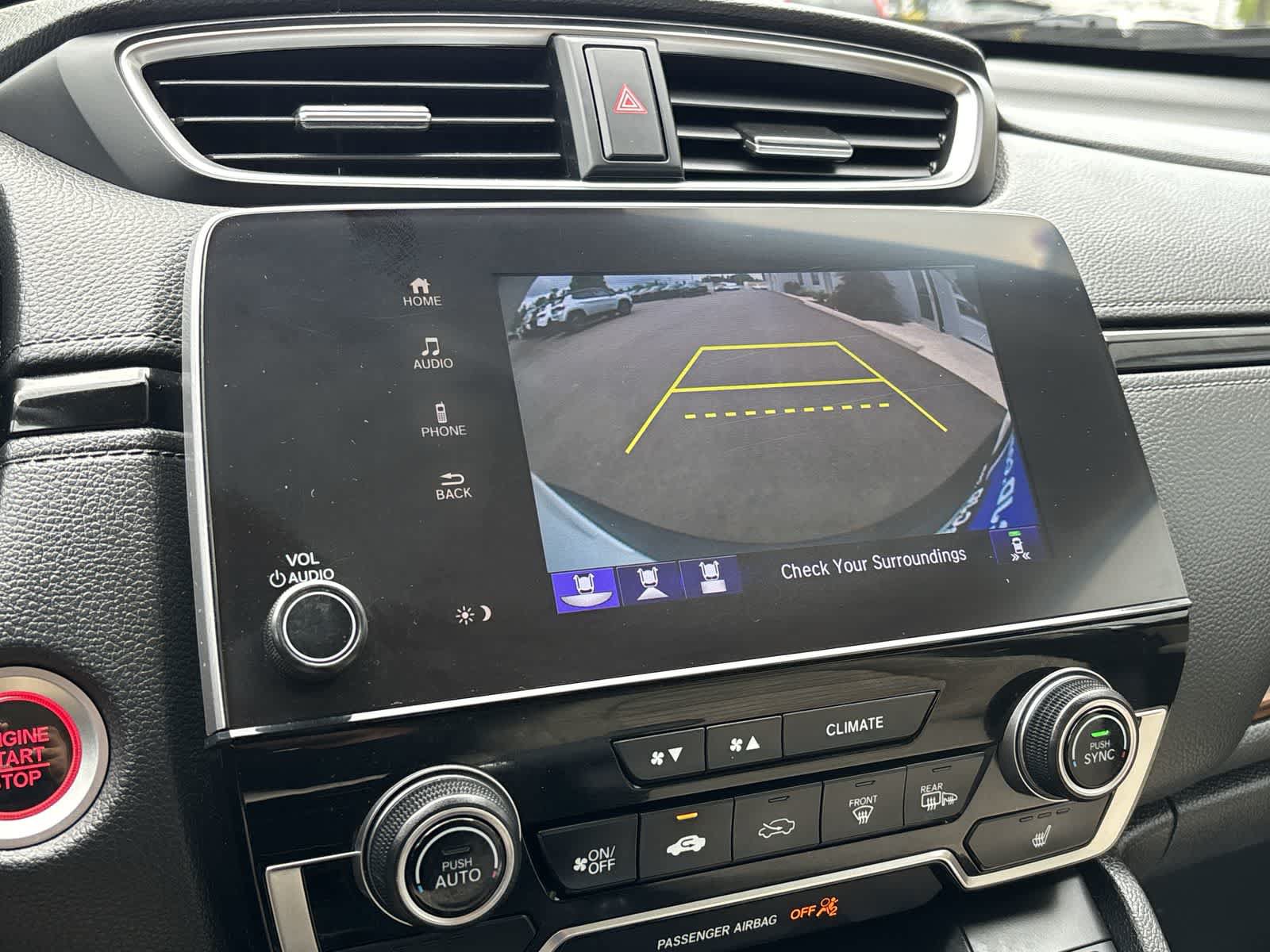 Used 2022 Honda CR-V EX image 20